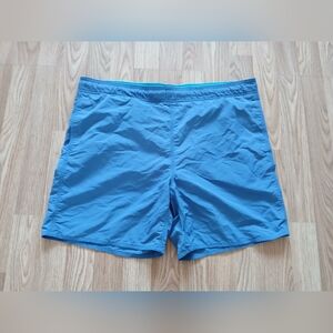 Islander Men's Blue Shorts